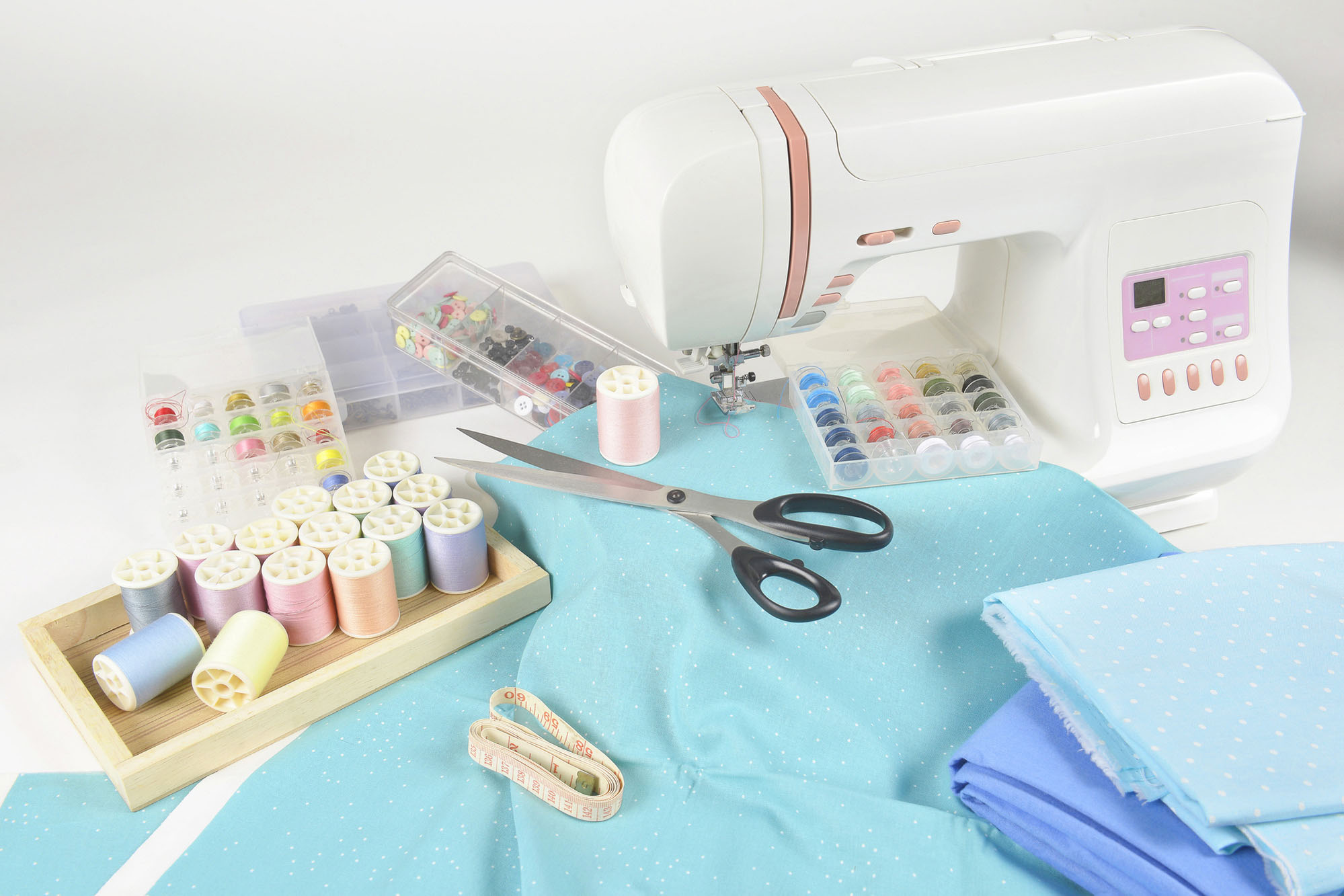 裁縫セット　日本標準