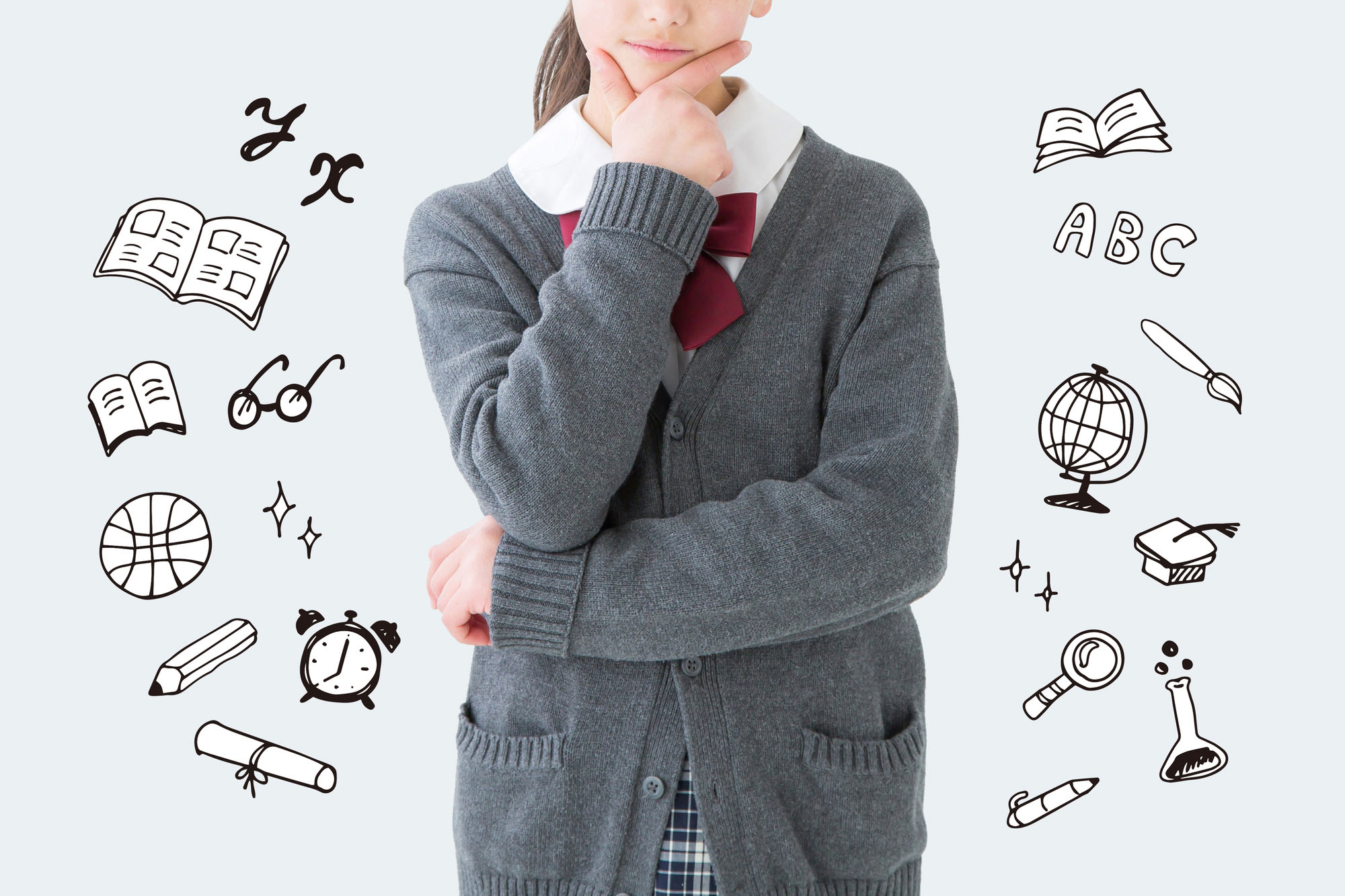 夏休み学習教材