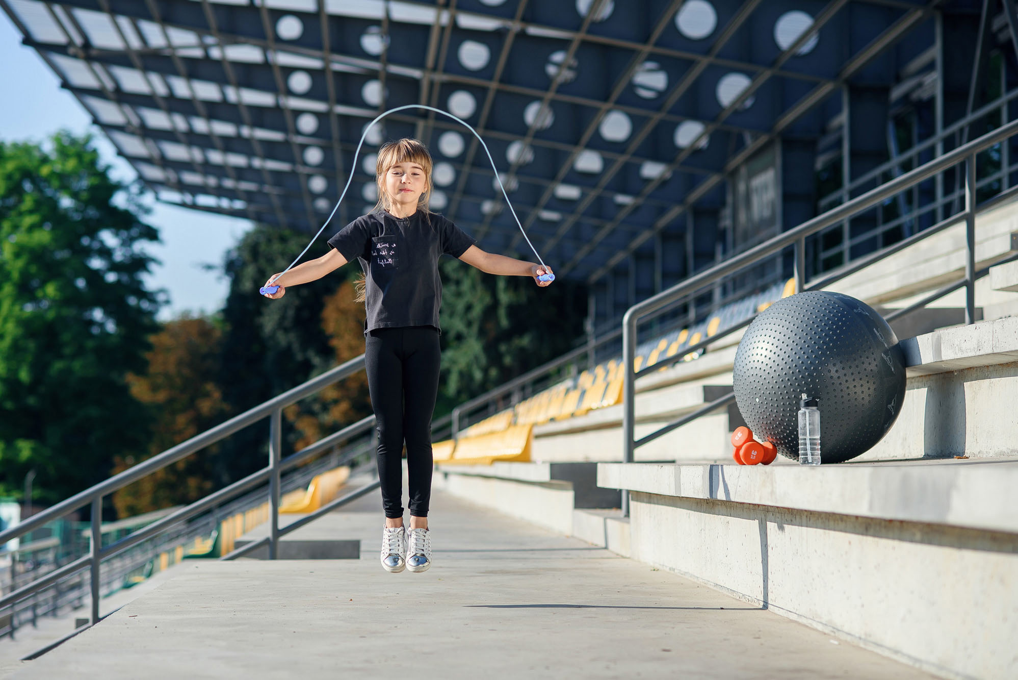 なわとび　東栄社